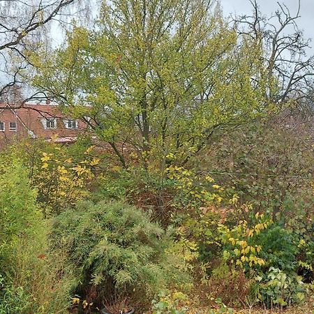 Ferienwohnung Bad Segeberg Exterior foto