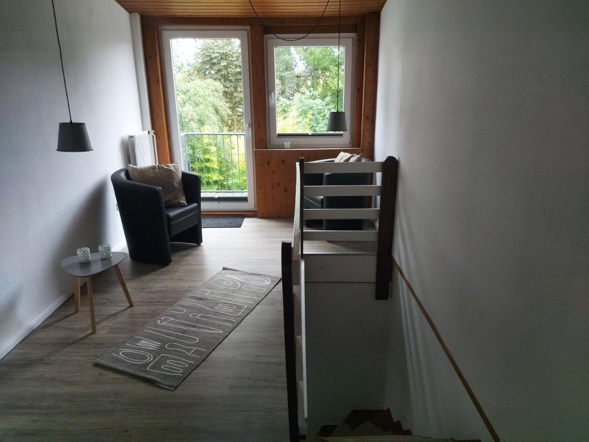 Ferienwohnung Bad Segeberg Exterior foto